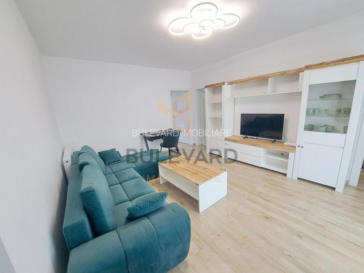 Apartament 2 camere, terasa de 15 mp, garaj subteran, boxa, Centru! - 7