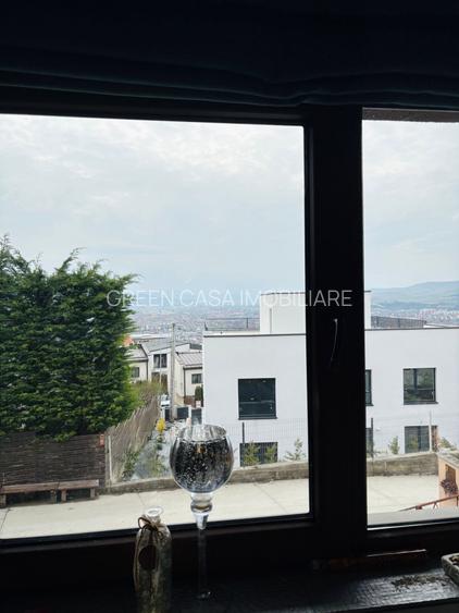 Duplex de vanzare de 204mp , plus teren 274mp , zona : Floresti Narciselor - 3