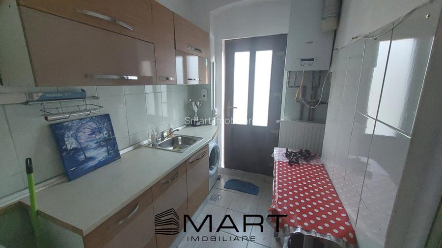 Apartament cu 1 camera zona centrala cu loc de parcare - 5