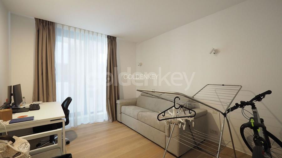 Apartament cu 3 camere langa parc si metrou | garaj si terasa - 13