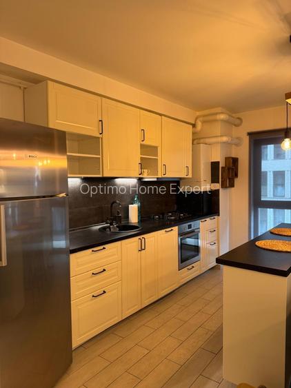 2 camere Moghioros Residence, ultramodern, terasa 20mp, parcare subterana - 22