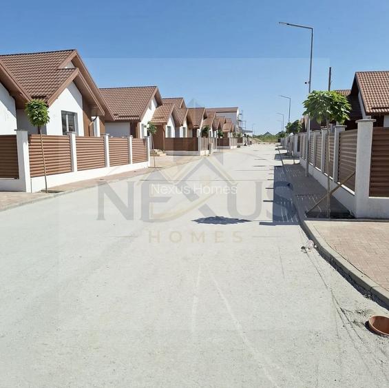 Complex rezidential-Pantelimon - Vila individuala | Acte gata -Parcare - 15