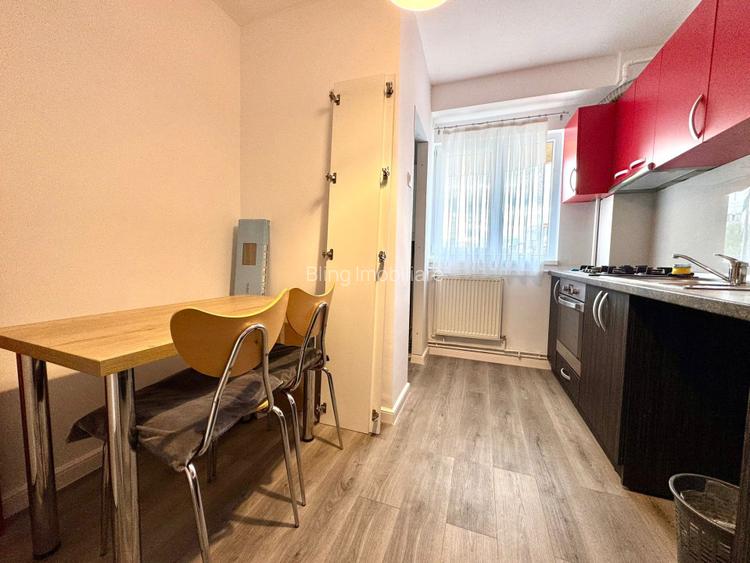 Apartament 2 camere decomandate, etaj intermediar, la cheie, zona FSEGA - 3
