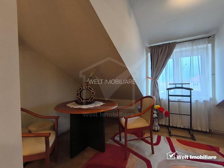 Oportunitate investitie, 2 case individuale, zona Calea Turzii, strada retrasa - 23