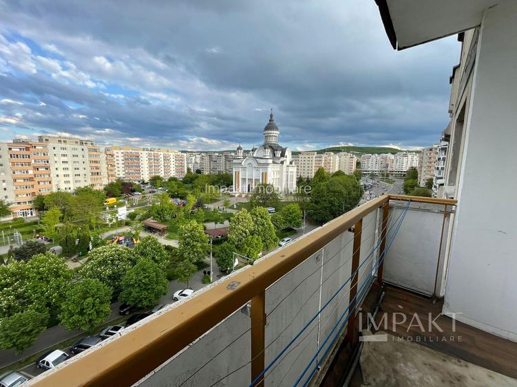 Vanzare apartament cu 3 camere, etaj intermediar, Manastur! - 11
