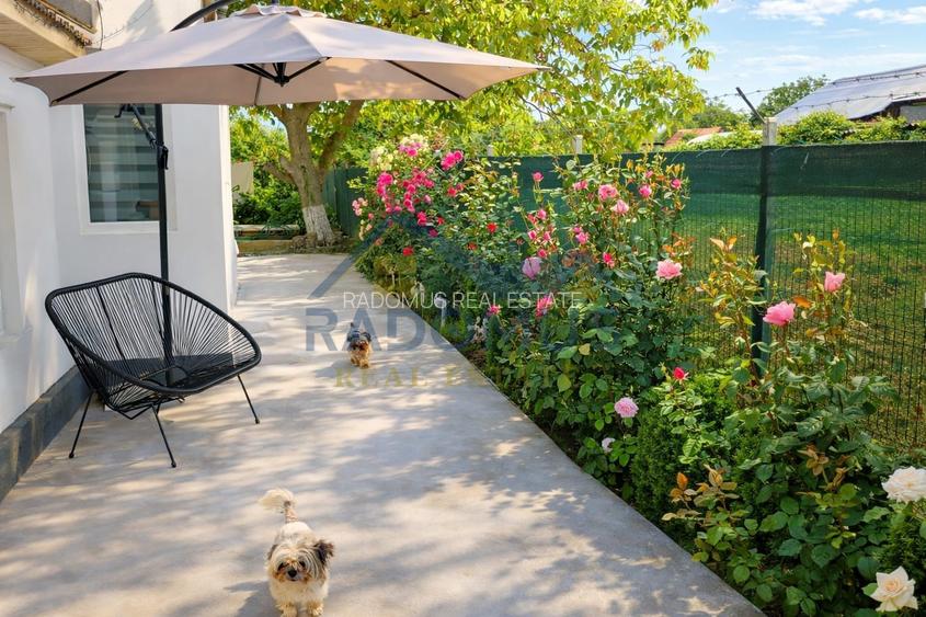 Casă Puchenii Mari DN1 - Teren 1000mp-Centrală Gaz-Renovat interior - 11