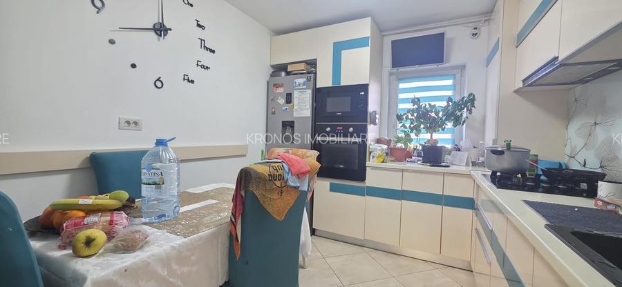 EXCLUSIVITATE-INEL 2 APARTAMENT 4 CAMERE, 2 BAI, RENOVAT, MOBILAT, UTILAT 70 MP. - 22