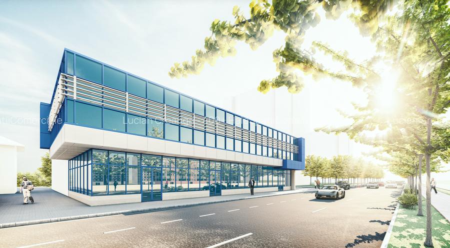 Spatiu comercial 880mp, central - 20