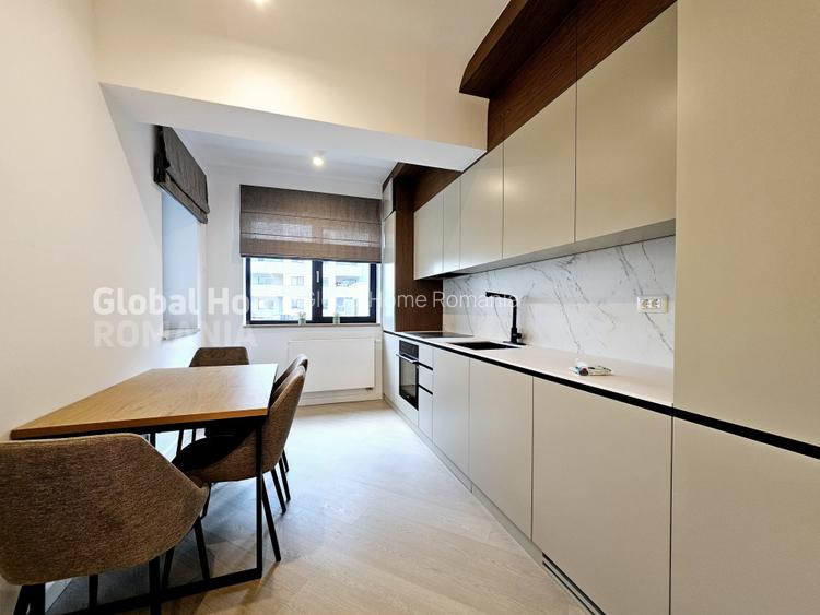 Apartament 3 camere 80MP | Pipera - Cortina North | Parcare subterana - 15