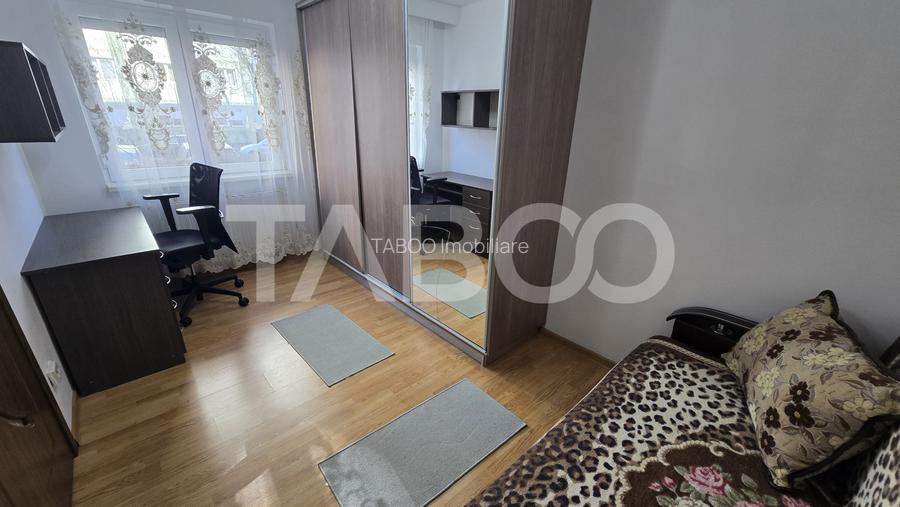 Apartament de inchiriat 2 camere renovat mobilat utilat Vasile Aaron - 4