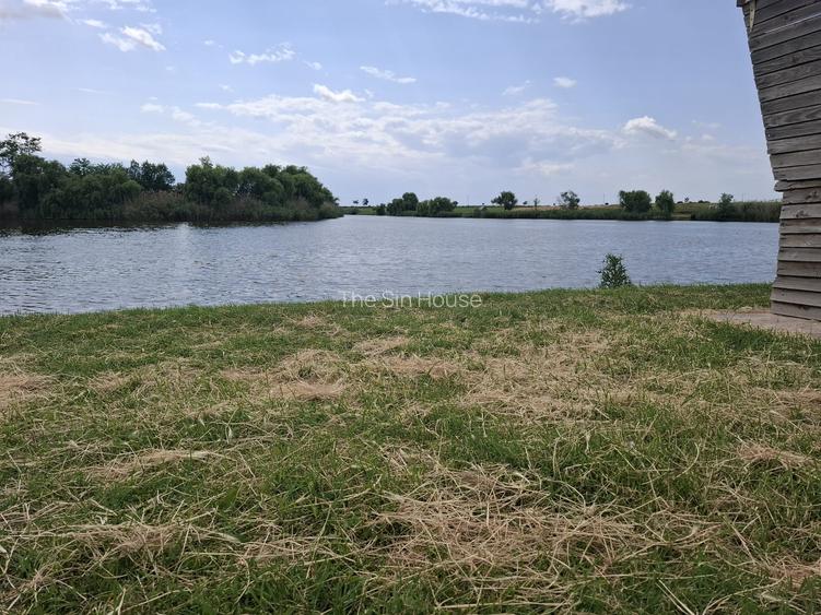 Închiriez Baltă de Pescuit – 12 Ha de Relaxare și Capturi - 13