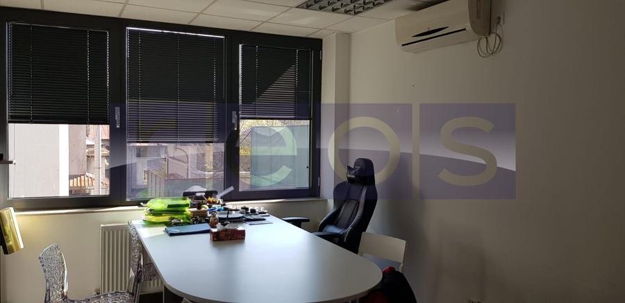 OPORTUNITATE INVESTITIE | CLADIRE BIROURI CLASA A | D+P+E6 | 640 MP | DOROBANTI - 25