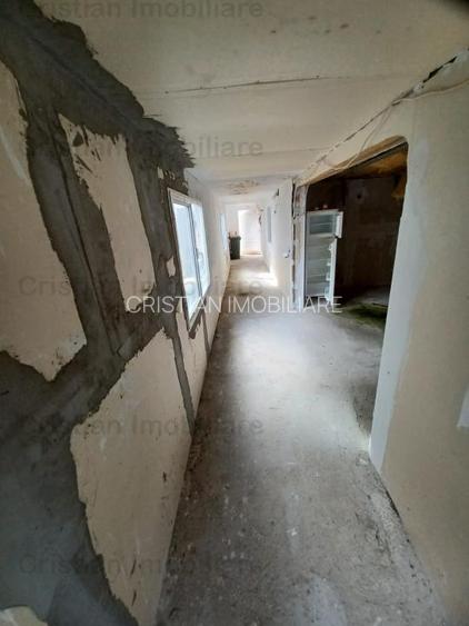 Casa 2 camere teren 245 mp deschidere 9 m la strada  Brailita - 3