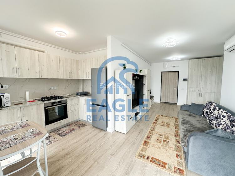 Tomis Park - 2 Camere prima inchiriere cu parcare la subteran si balcon - 4