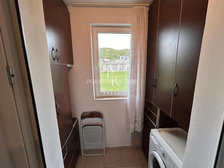 Apartament de inchiriat, 2 camere decomandate, 60 mp, parcare, zona Porii! - 13