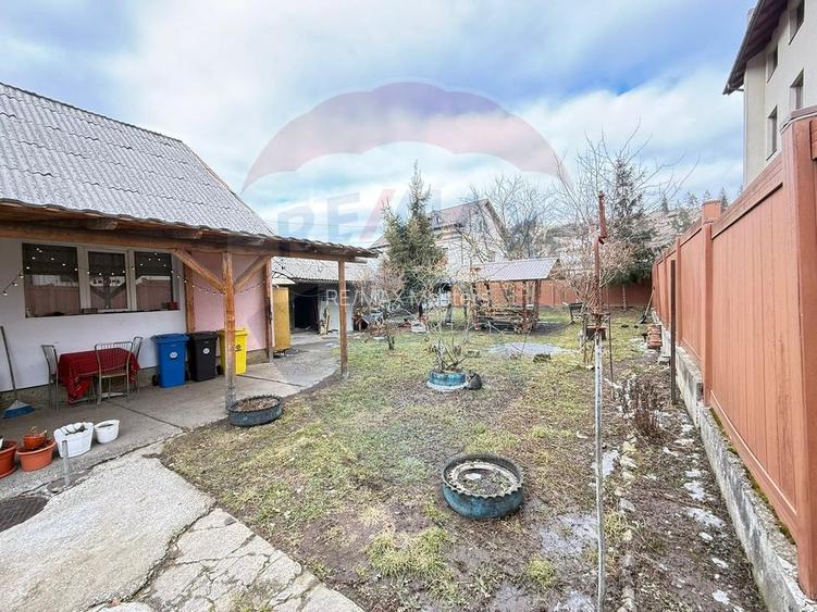 Casă de vânzare zonă Centrală GURA HUMORULUI - 9