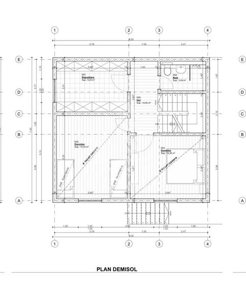 Pensiune, casa de vacanta, 6 camere, statiunea Rausor din Hunedoara - 35