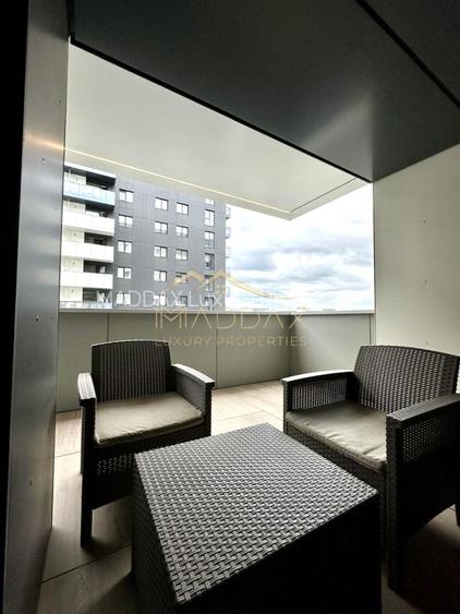 Apartament cu 2 camere *Mobilat Complet* // Pipera - 4