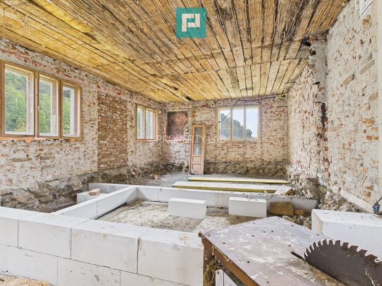 Casă cu teren generos Vărădia de Mureș - Stejar - 32