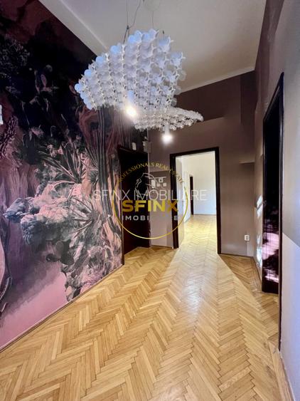 Apartament 4 camere | 115mp de inchiriat in vila – Primaverii - 10