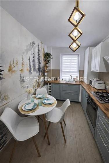 Prima inchiriere! Rezidenta eleganta, decomandata, parcare, Tractorul, Brasov - 3