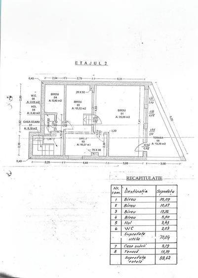 Casa 11 camere | Str. Toamnei | Dacia - 21