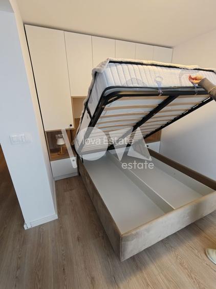 De închiriat:  studio modern - nou - Circului - Tei - metrou Stefan - 11