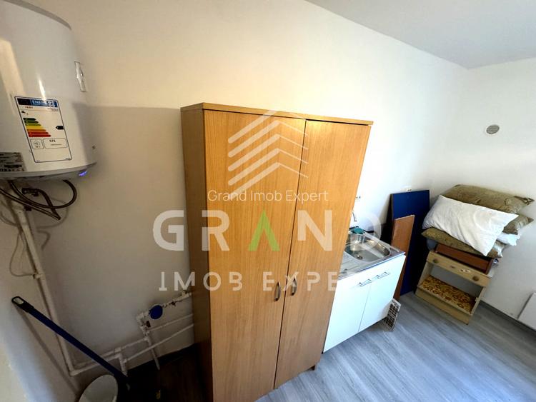 OPORTUNITATE REALĂ DE INVESTIȚIE | Garsonieră Iris–venit imediat din chirie - 7