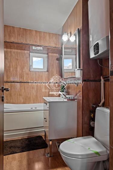 Unirii - Piata Alba Iulia I 4 camere I 99mp u. I Etj 6 I dec I 344 900 EURO - 9