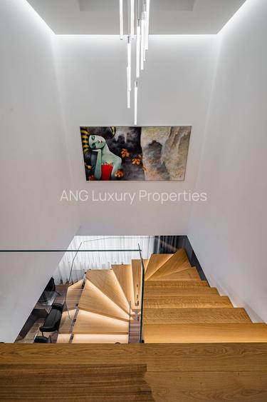 Penthouse ultra premium, tip duplex Ultra Luxury in Primaverii - 37