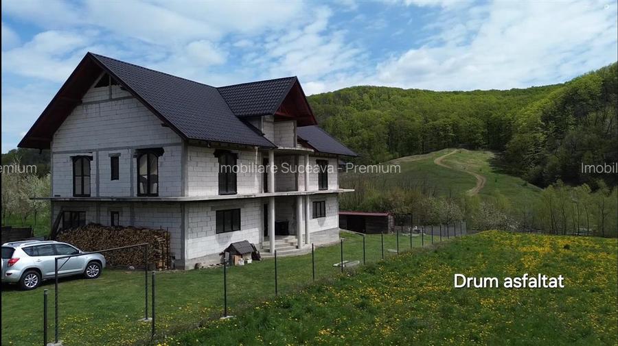 Casa Noua de Vanzare in Bucovina - Patrauti 0727817187 - 5