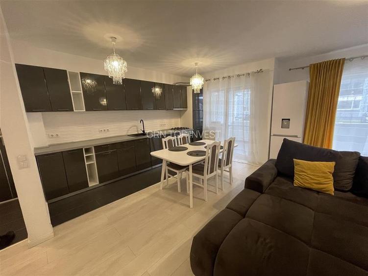 Apartament modern cu 3 camere terasa si 2 parcari in Kogalniceanu - 2