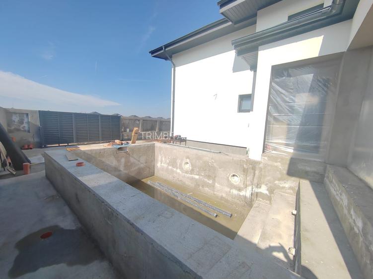 Pantelimon vila individuala ,piscina super constructie - 4