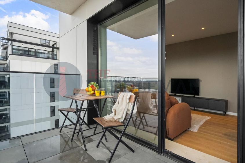 Apartament cu 2 camere - Nusco City - 7