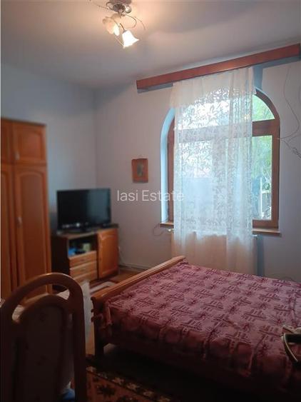 Copou Viticultori Vila D+P+M S.U.=181,74 Teren 415mp.constructie 2010 - 5