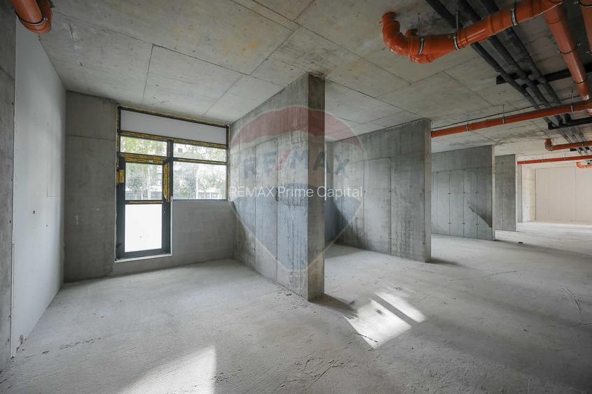De închiriat Spațiu comercial, 209 mp, Nufarul, GrandHill Residence - 4