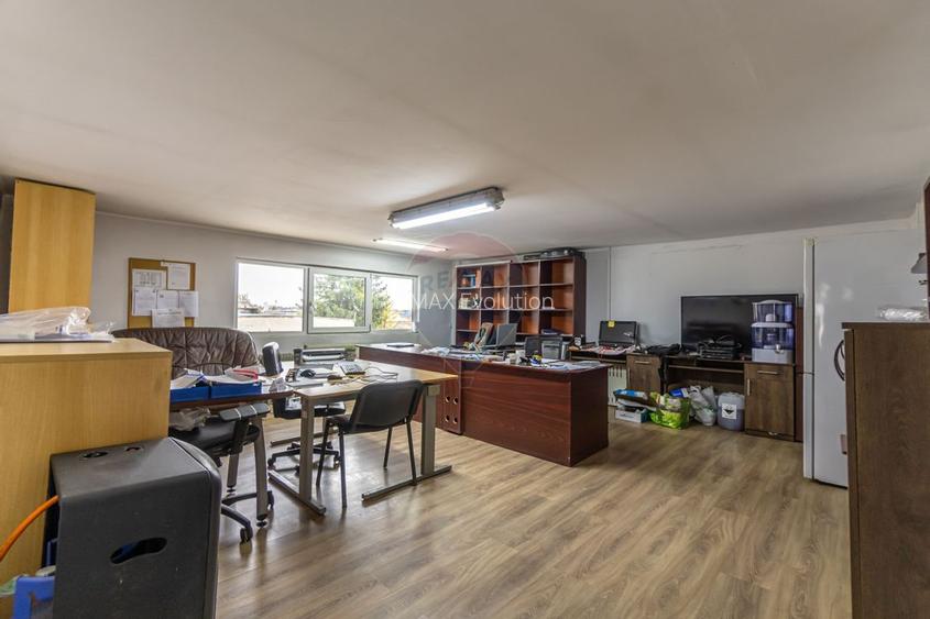 COMISION 0 | Linie ITP functionala + Service | Hala Carierei | - 18