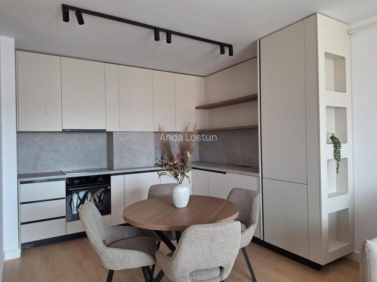 Apartament 2 camere cu CF, str. Eroilor, Floresti - 3