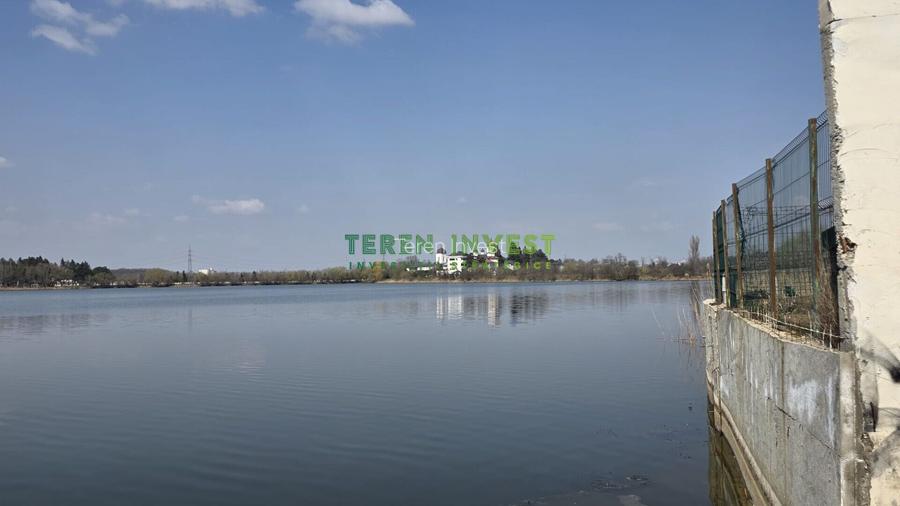Teren de vânzare – 500 mp, Cernica, lângă lac - 6