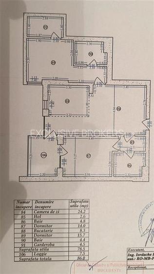 3 ROOMS  AVIATIEI-AEROGARII  MODERN DESIGN - 17