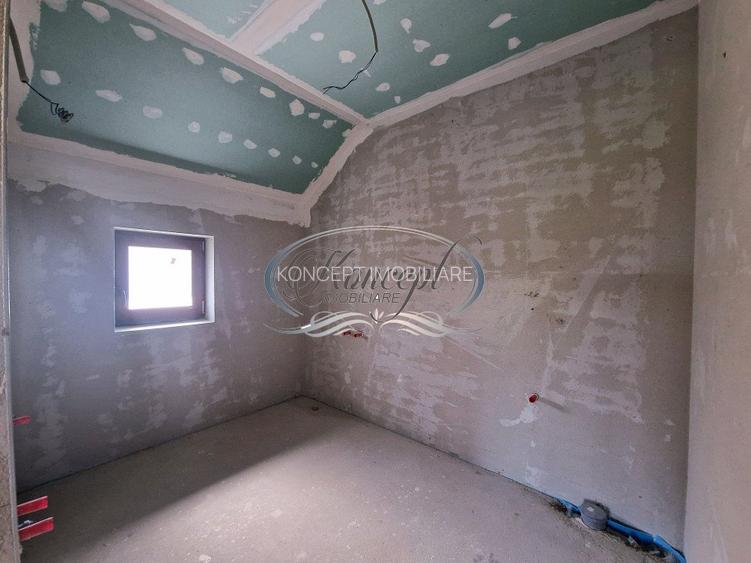 Casa cu garaj in zona Motel Gilau - 14