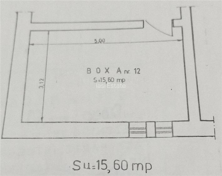 Schimb apartament  de 2 camere in Copou + diferenta cu casa in Copou - 4