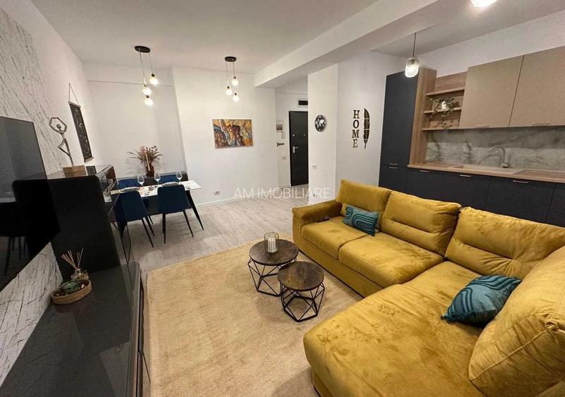 AP. 2 CAMERE- RESIDENCE 5 PIPERA, PARCARE SUBTERANA INCLUSA, MODERN - 2