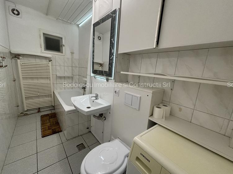 Apartament cu o camera -Complex Studentesc - 4