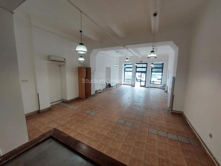 Proprietar inchiriez spatiu comercial ultracentral- Cluj Napoca Piata Unirii - 8