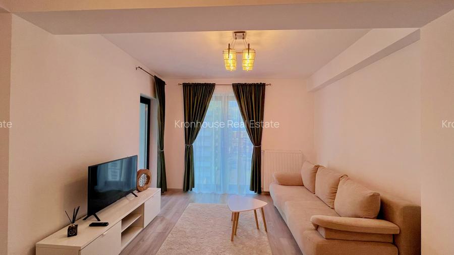 Apartament modern cu 2 camere in Tractorul - 2