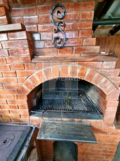 Casa/Villa 10 camere ,322 mp utili, teren 796 mp- zona 7 scari/ Sacele - 8