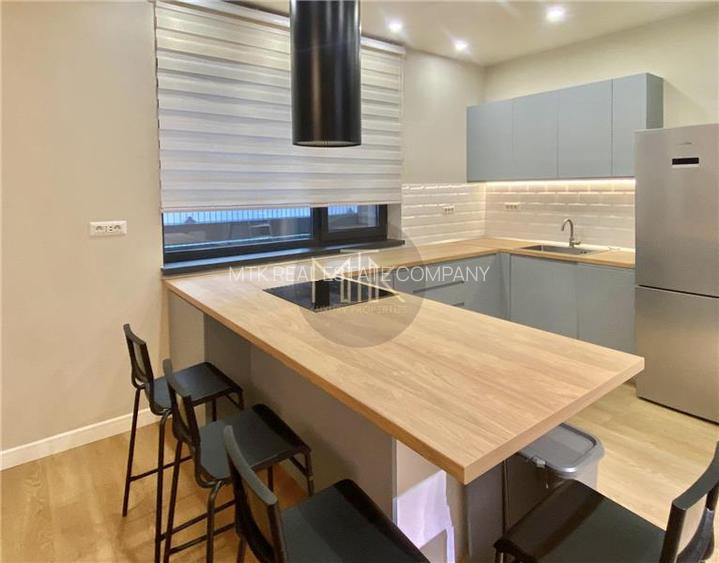 Vila noua 2025 | 4+ camere, mobilate&utilate | Andronache - Pipera - 6