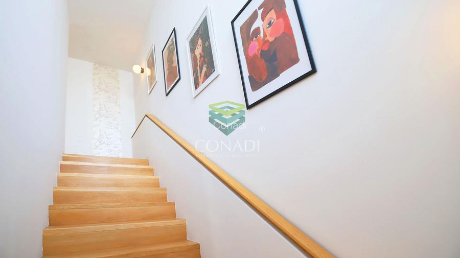 Duplex - Proiect castigator al "Anualei de Arhitectura" - 3 camere - 22