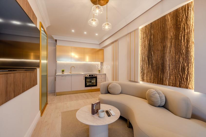 Apartament 2 camere Lux | Complet mobilat și utilat | Pipera Plaza - 9